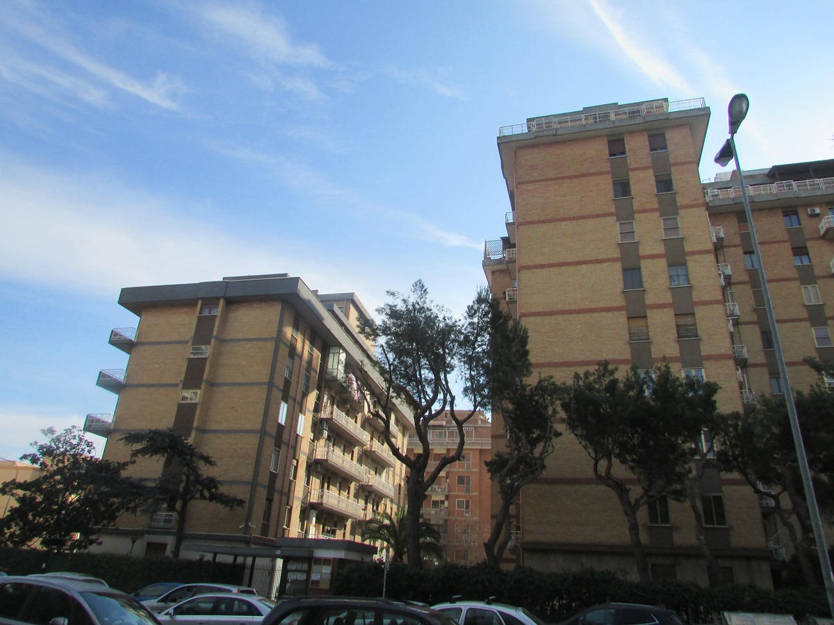 Appartamento in vendita a Foggia Corso Roma, 115 – 5 vani + 2 wc e cantina