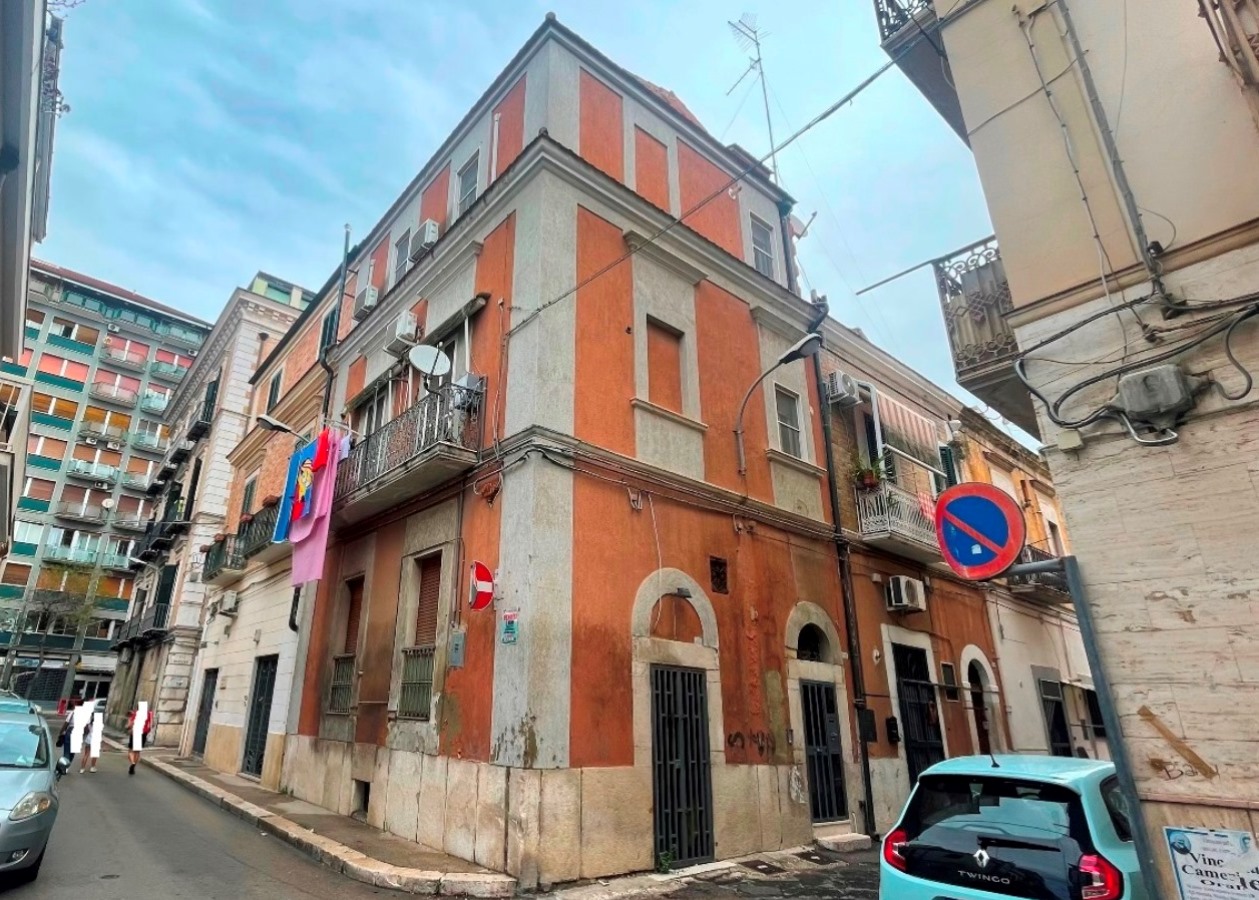 Appartamento in vendita a Foggia Via Graticola, 51 – 3 vani + 2 wc