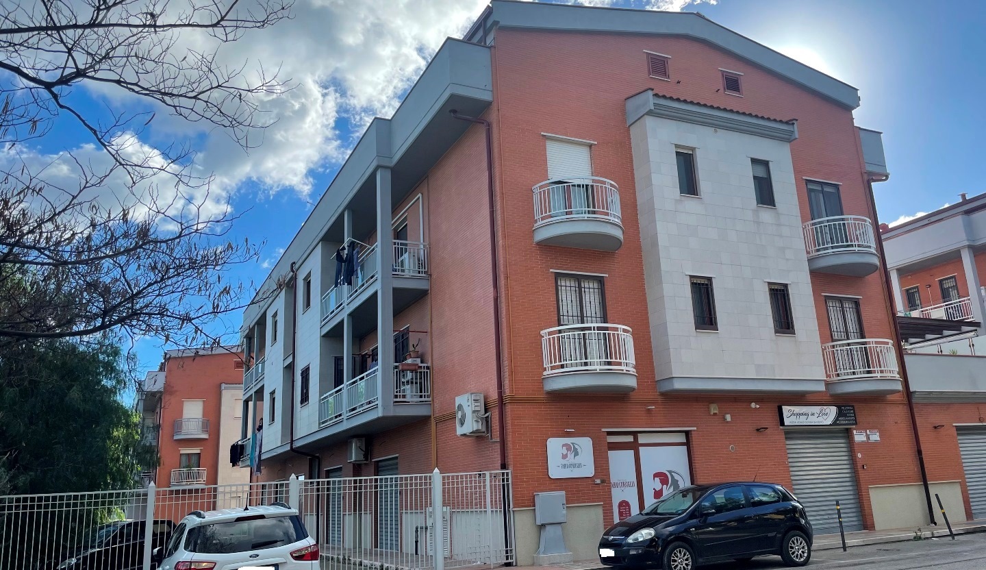 Appartamento in vendita a Foggia Viale Virgilio, 75 – 2 vani + accessori