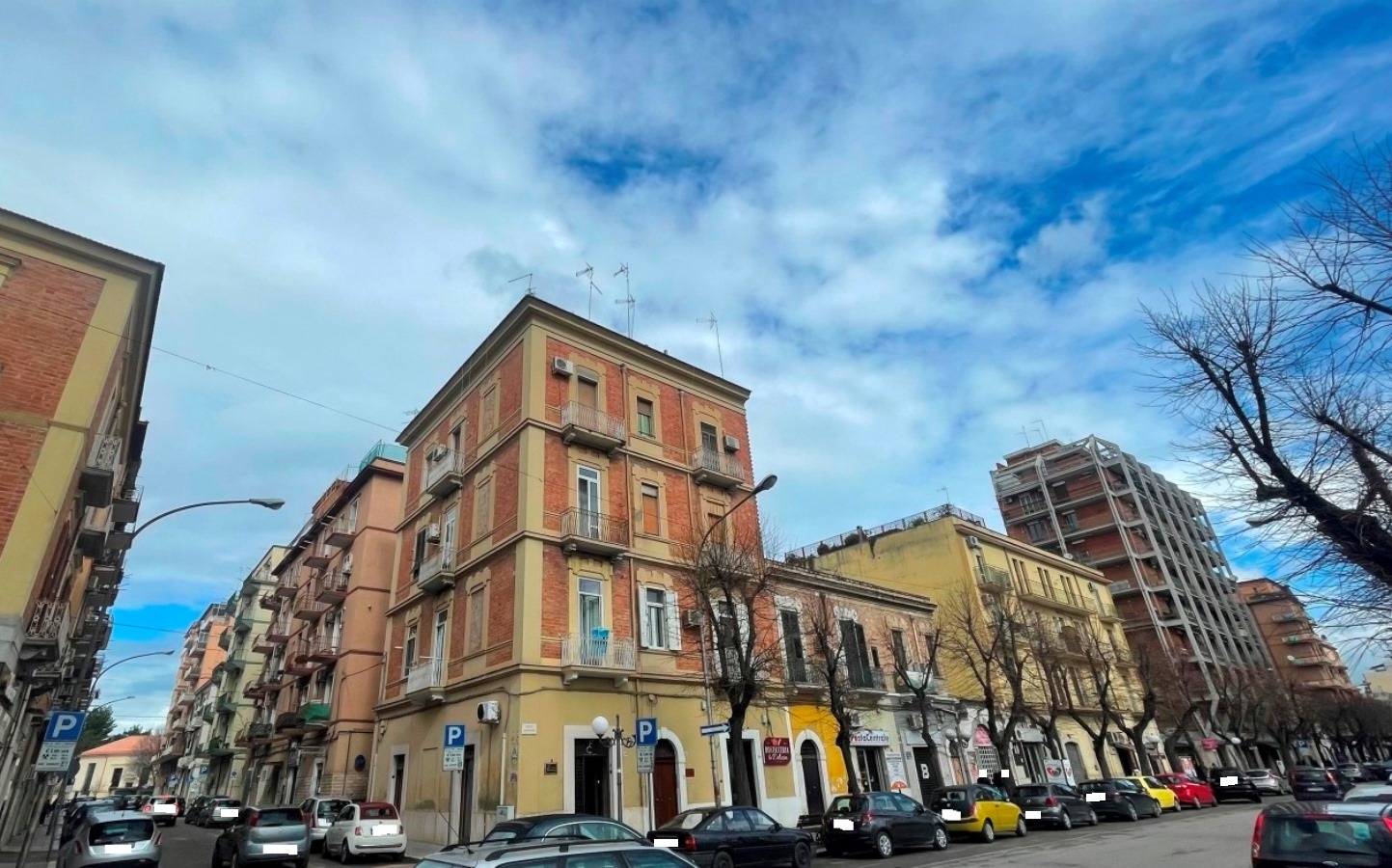 Appartamento in affitto a Foggia Corso Pietro Giannone, 166 – 3 vani + acc.